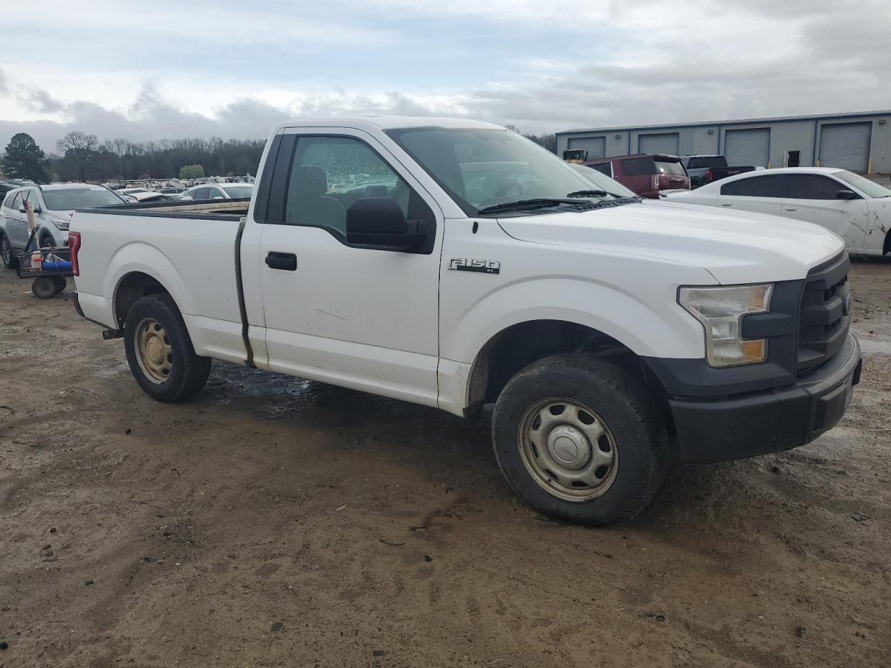 2016 FORD F150 - Image 4