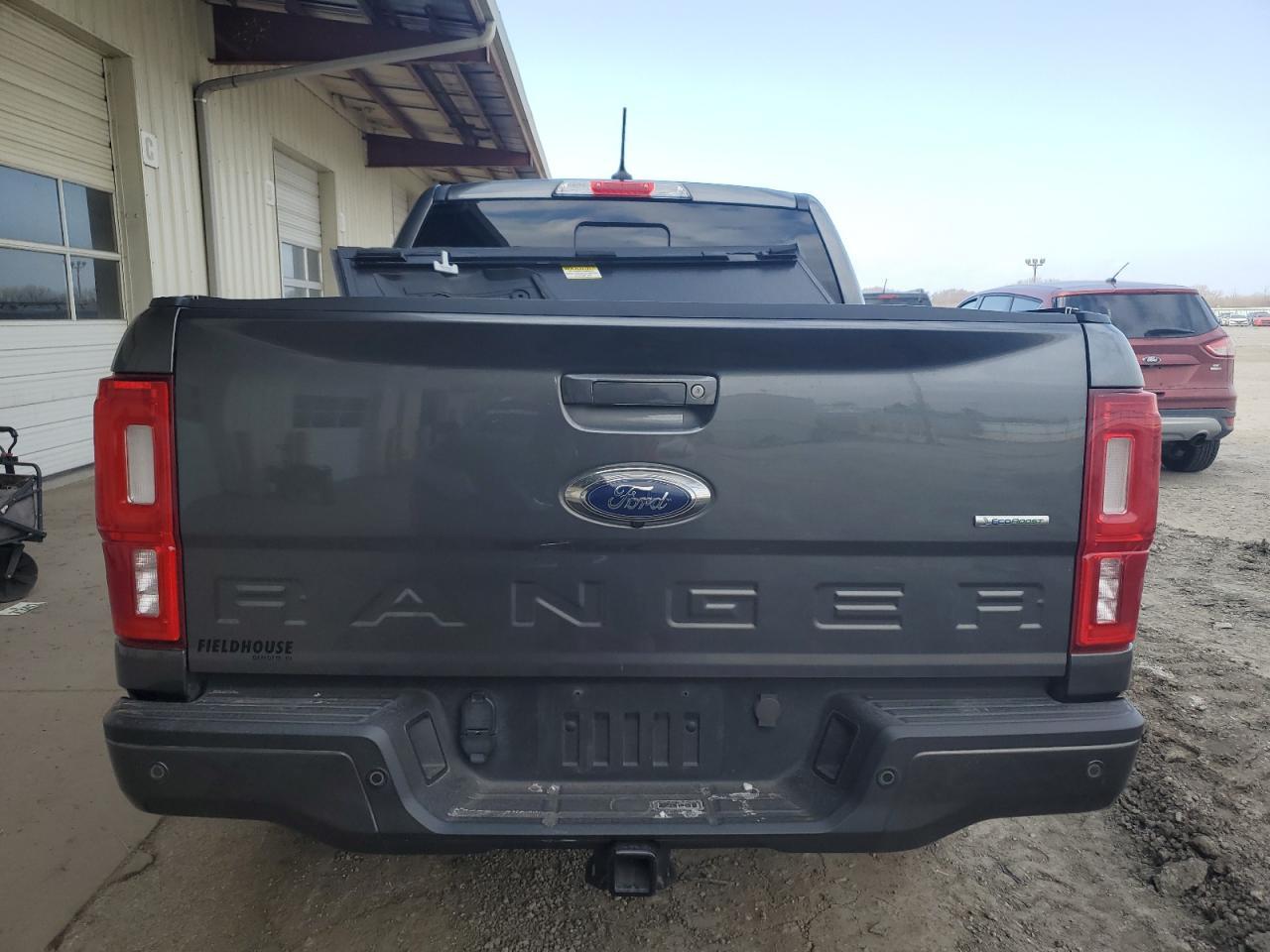 2020 FORD RANGER XL - Фото 6