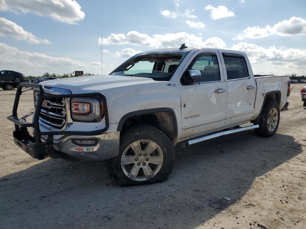 2018 GMC SIERRA K15