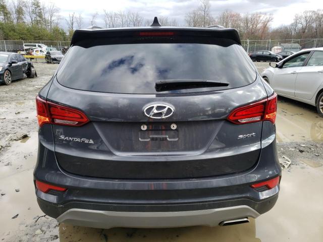 2017 Hyundai Santa Fe Sport - Фото 6