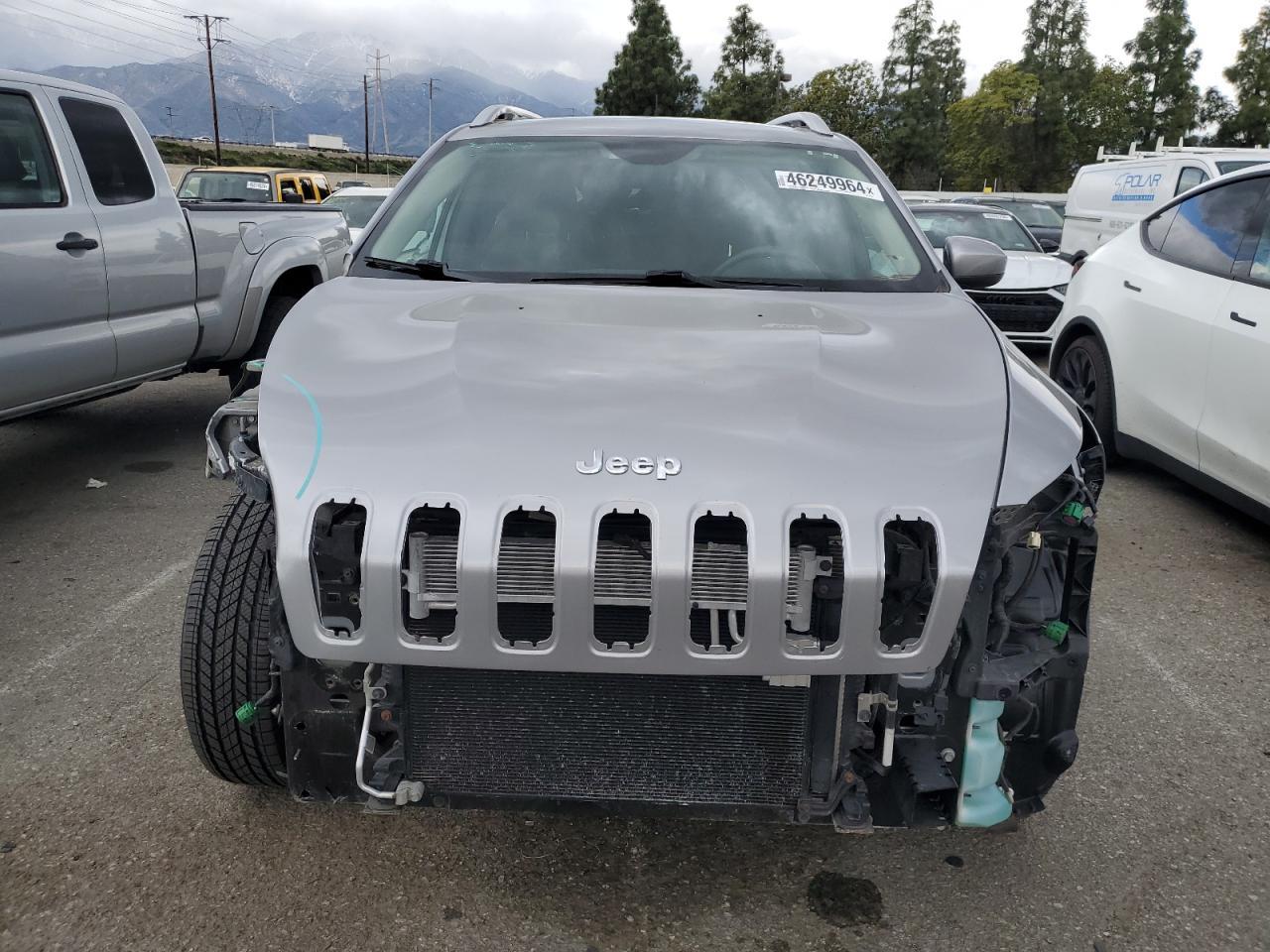 2016 JEEP CHEROKEE L - Image 5