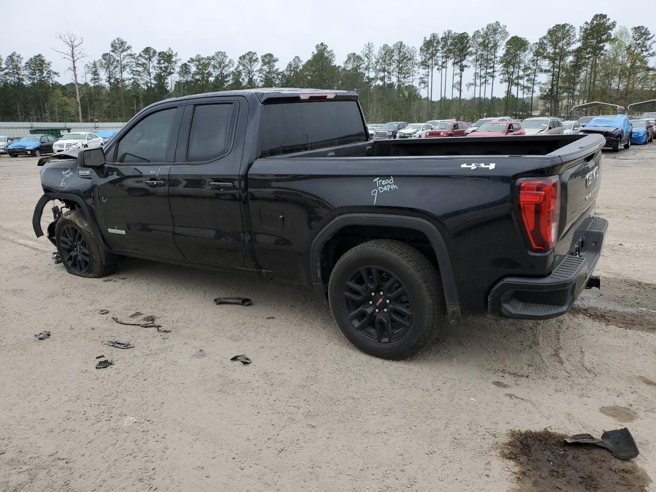 2023 GMC SIERRA K15 - Фото 2