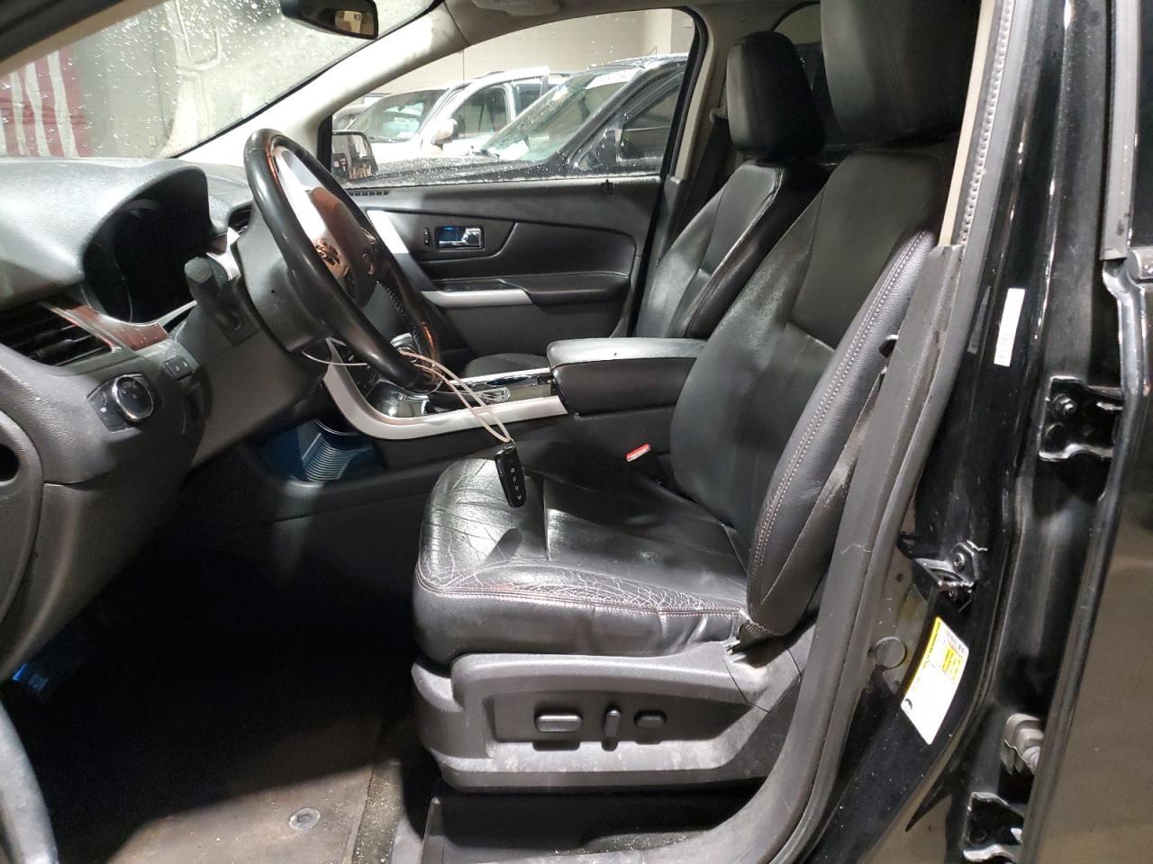 2011 FORD EDGE LIMIT - Фото 7