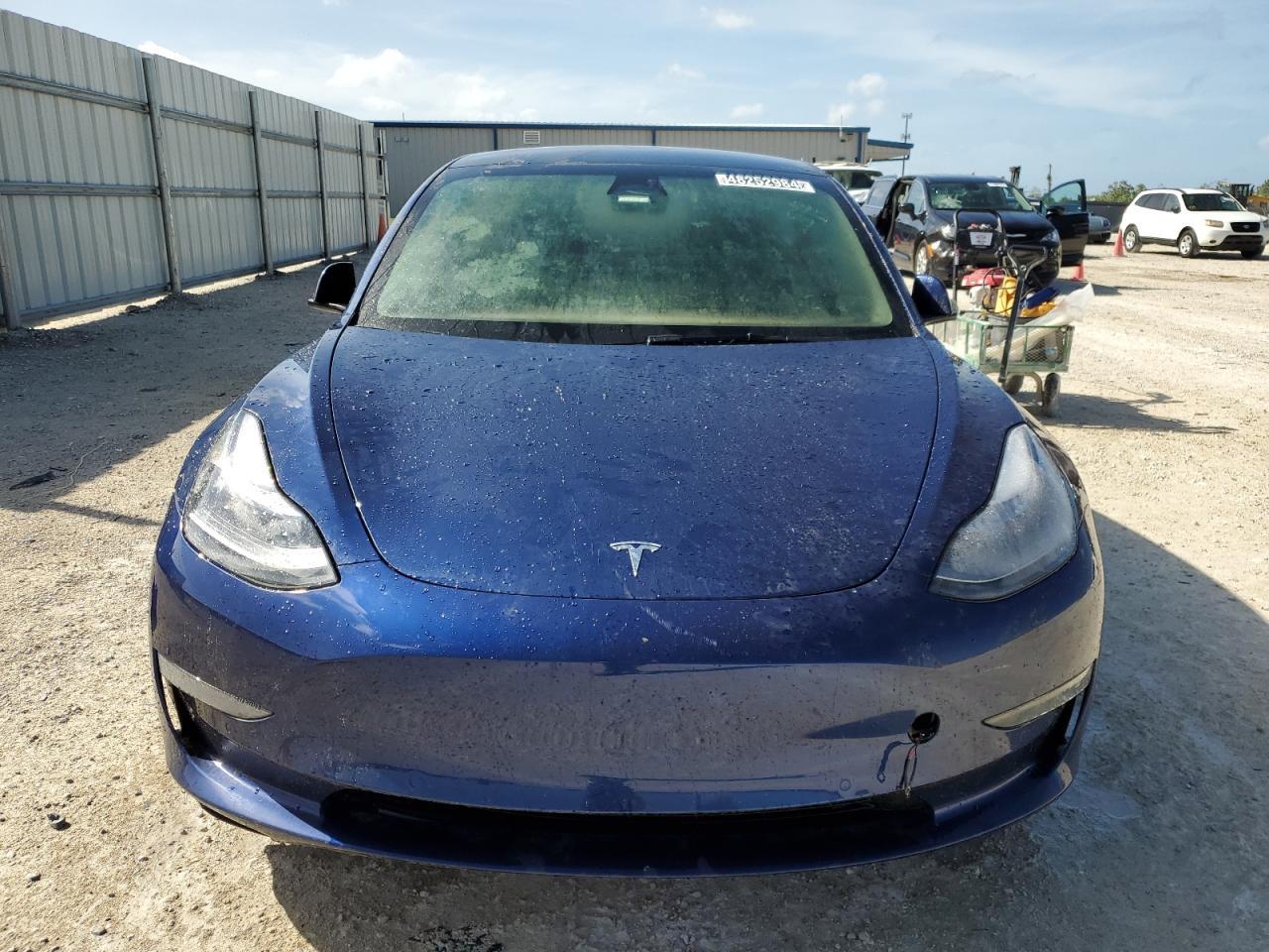 2022 TESLA MODEL 3 - Image 5