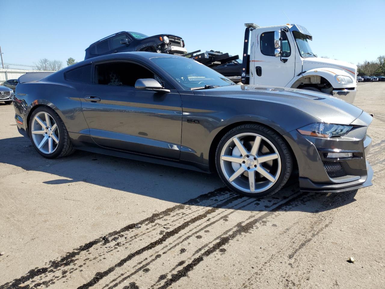 2018 FORD MUSTANG GT - Фото 4