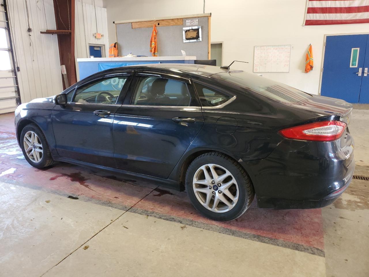 2014 FORD FUSION SE - Фото 2
