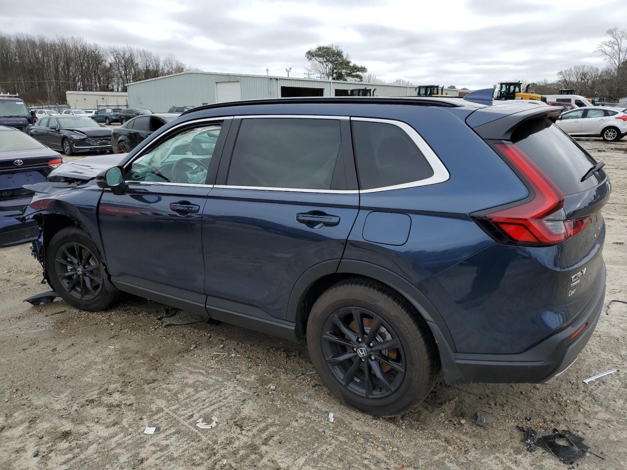 2024 HONDA CR-V SPORT - Фото 2