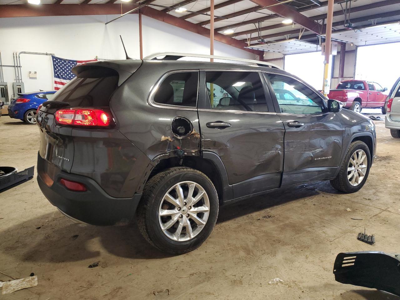 2016 JEEP CHEROKEE L - Фото 3