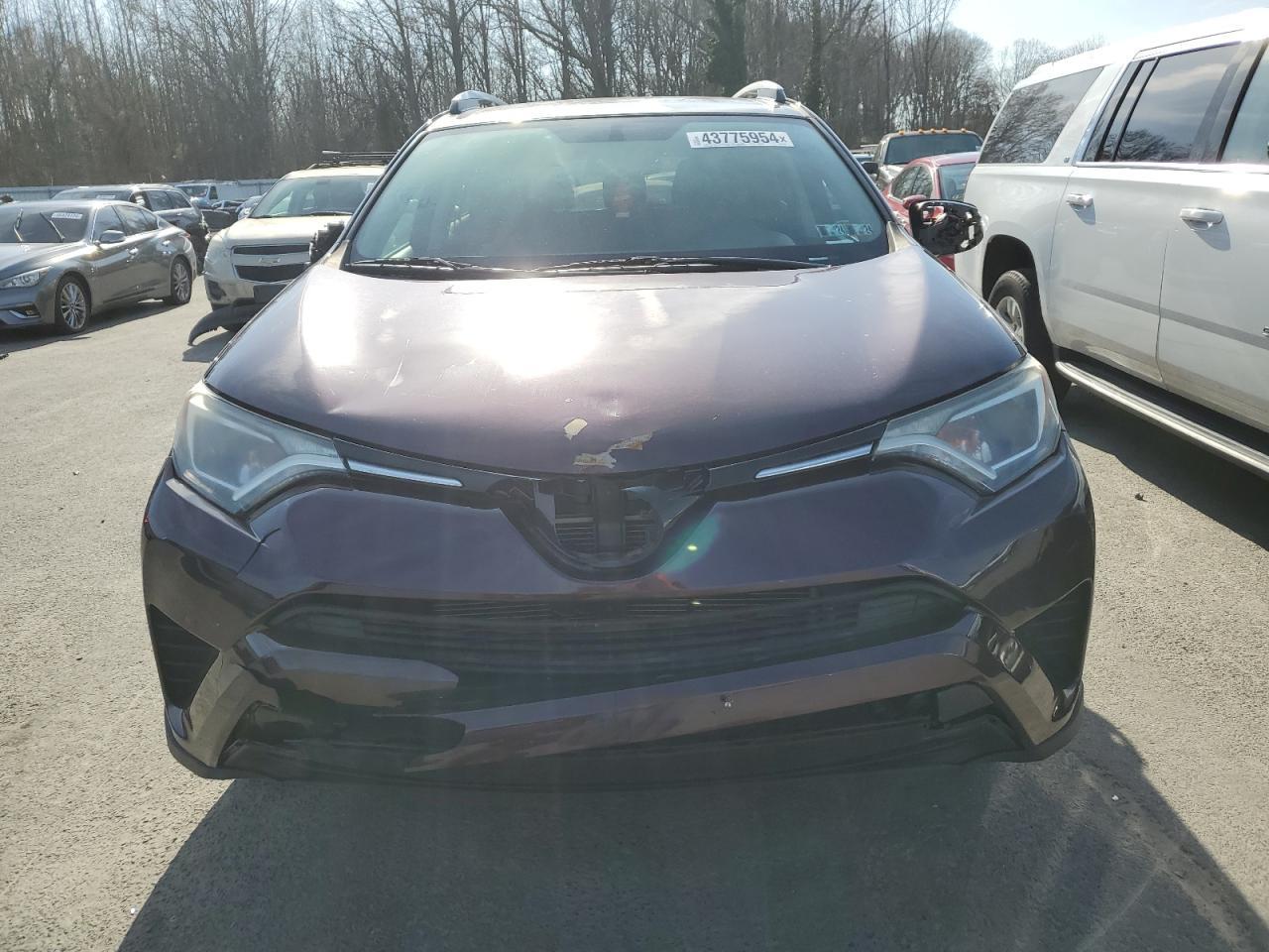 2016 TOYOTA RAV4 LE - Image 5