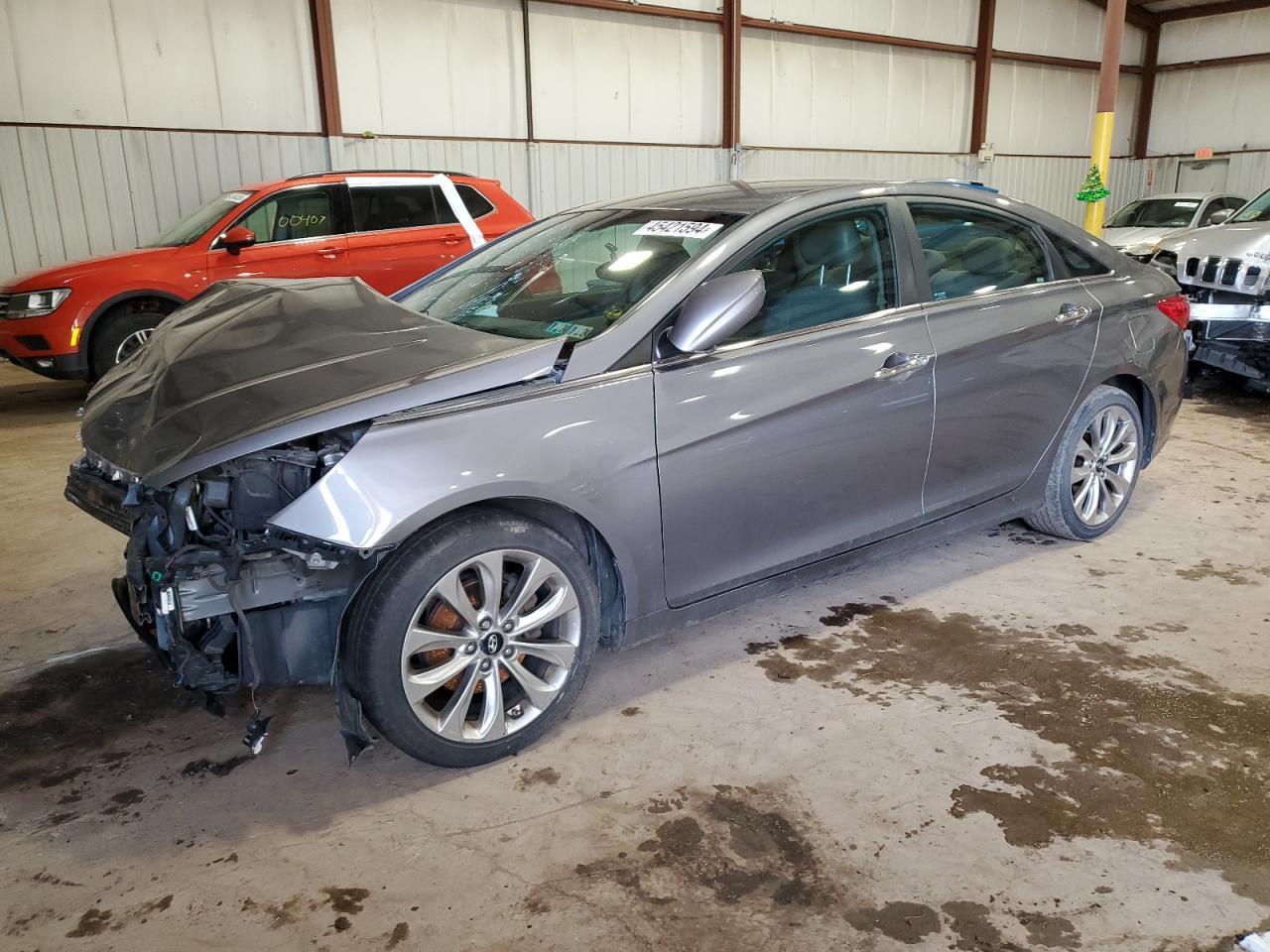 2011 HYUNDAI SONATA SE