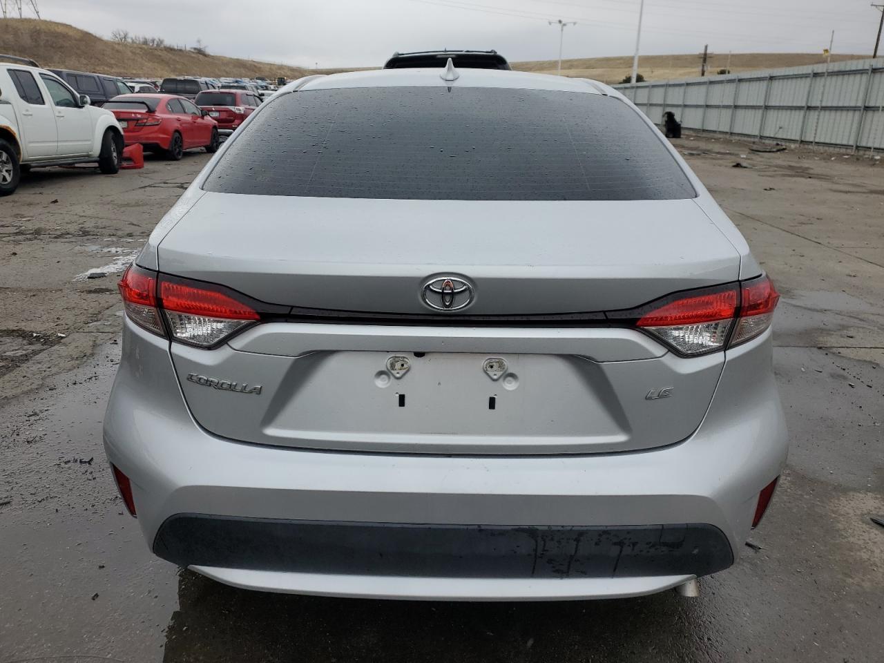 2020 TOYOTA COROLLA LE - Фото 6
