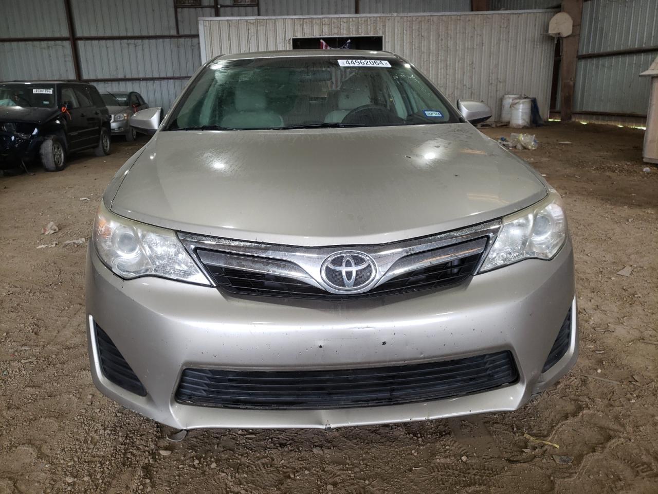 2013 TOYOTA CAMRY L - Image 5