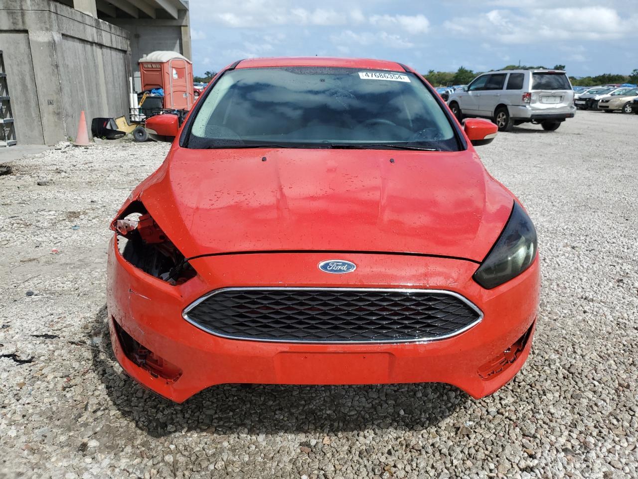 2016 FORD FOCUS SE - Фото 5