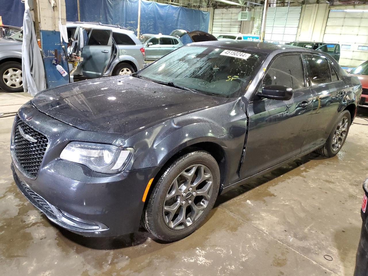 2016 CHRYSLER 300 S car image