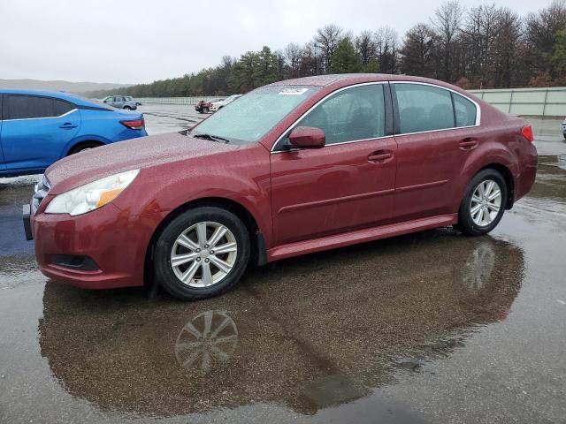 2012 SUBARU LEGACY car image