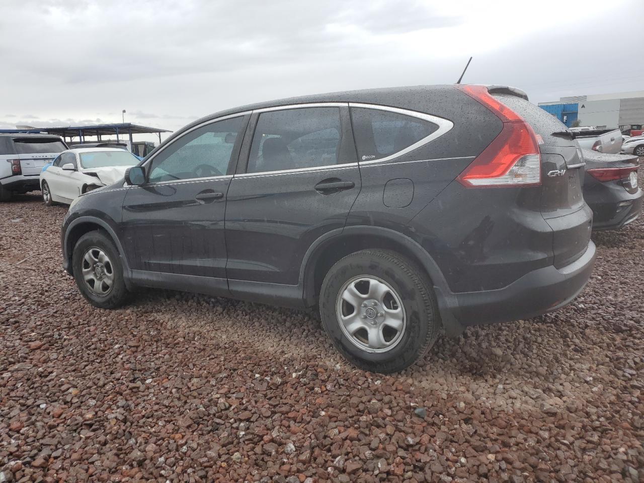 2012 HONDA CR-V LX - Фото 2