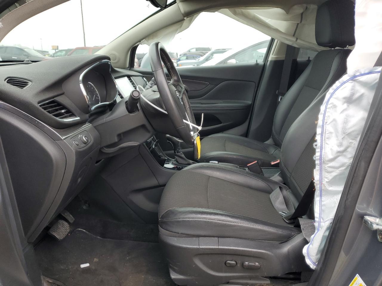 2019 BUICK ENCORE PRE - Фото 7