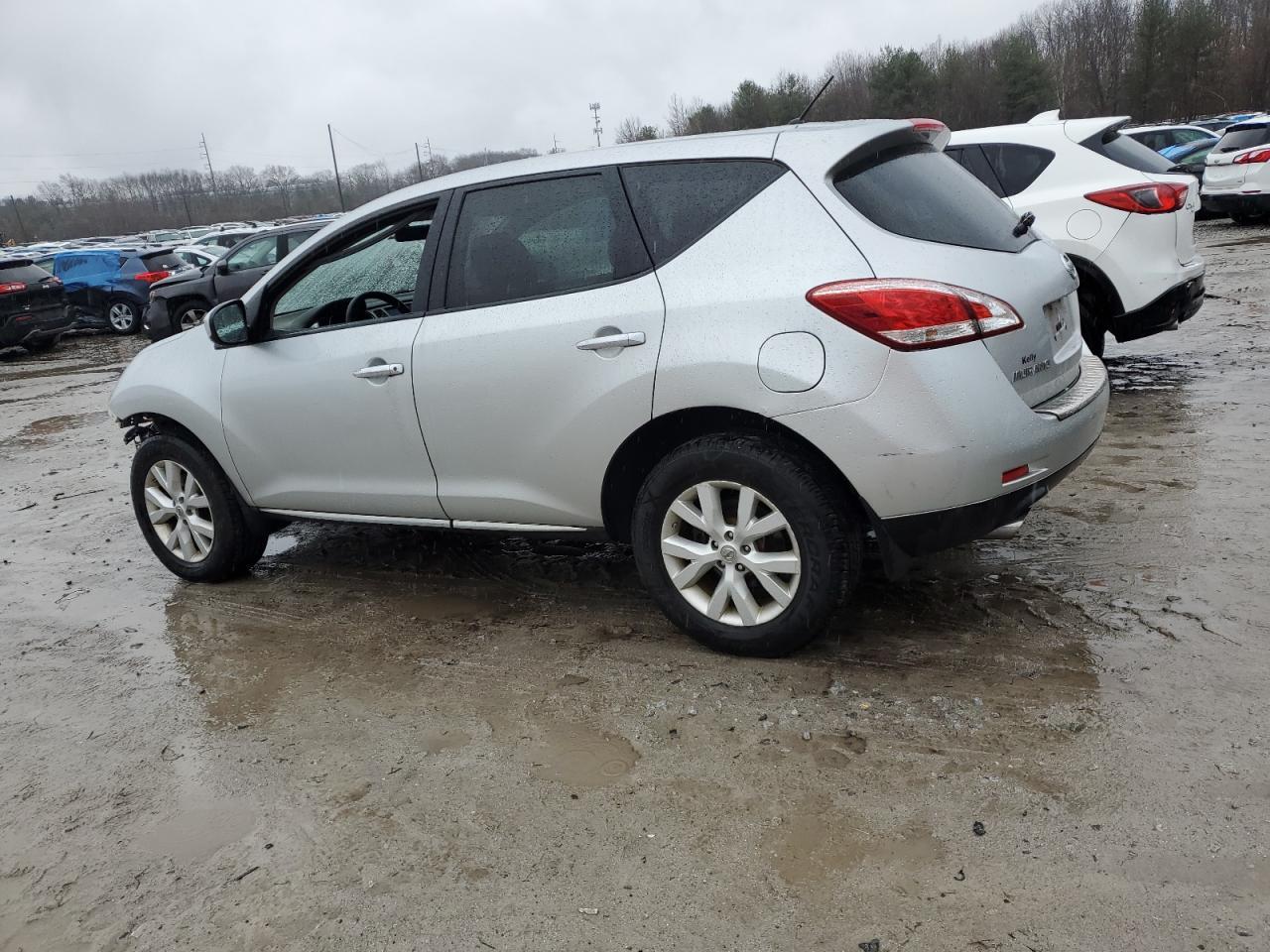 2011 NISSAN MURANO S - Фото 2
