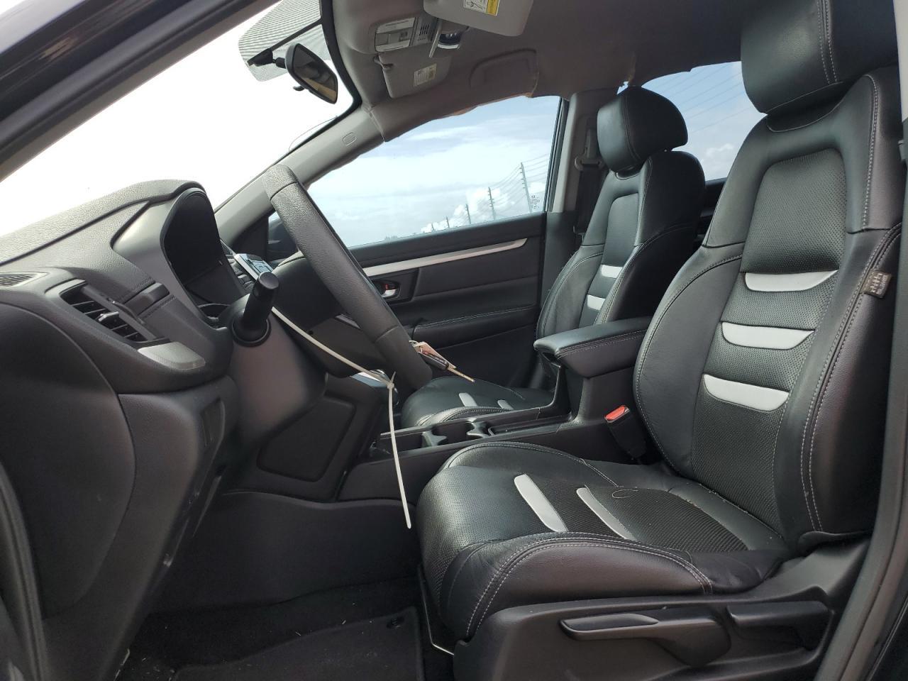 2017 HONDA CR-V LX - Фото 7