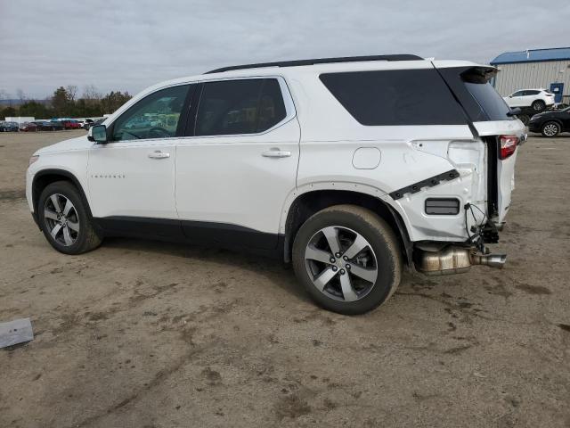 2021 Chevrolet Traverse Lt - Фото 2