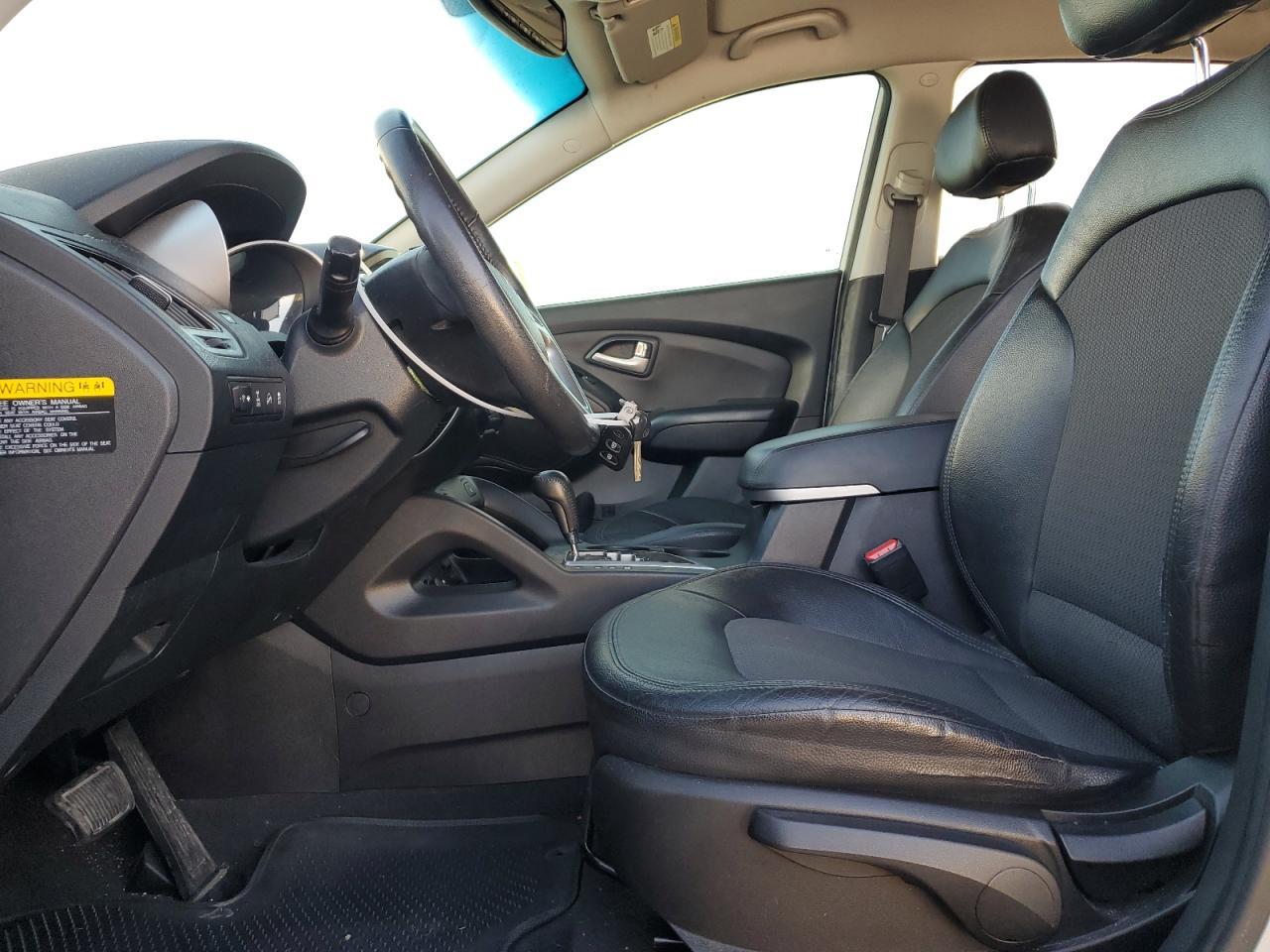 2012 HYUNDAI TUCSON GLS - Image 7