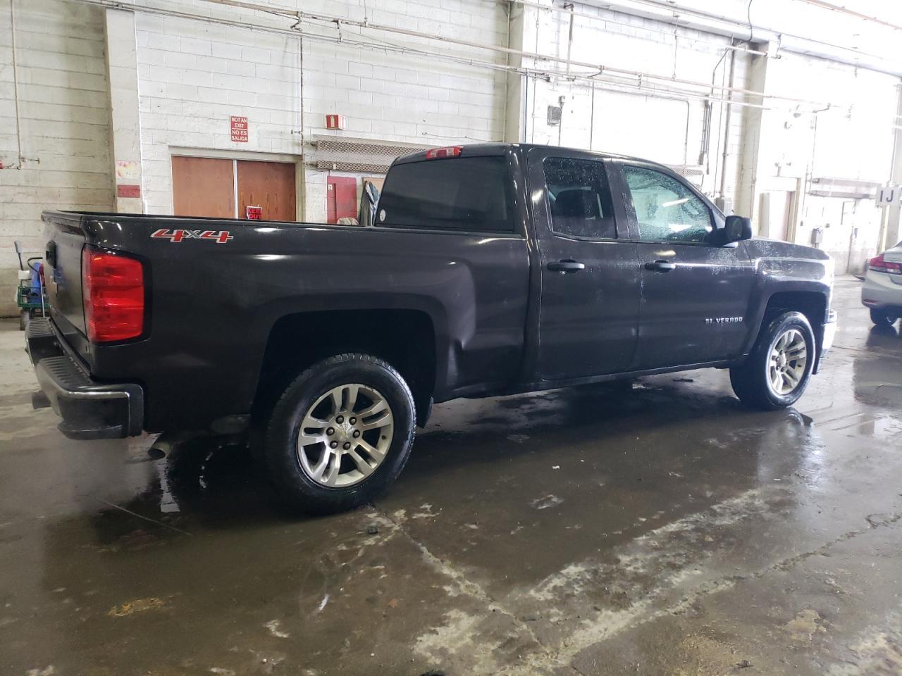 2014 CHEVROLET SILVERADO - Image 3