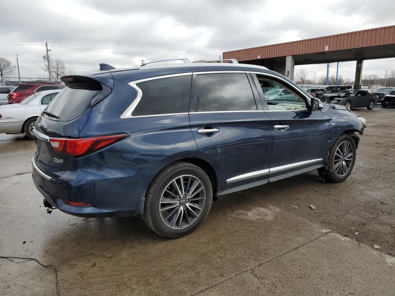 2016 INFINITI QX60 - Image 3