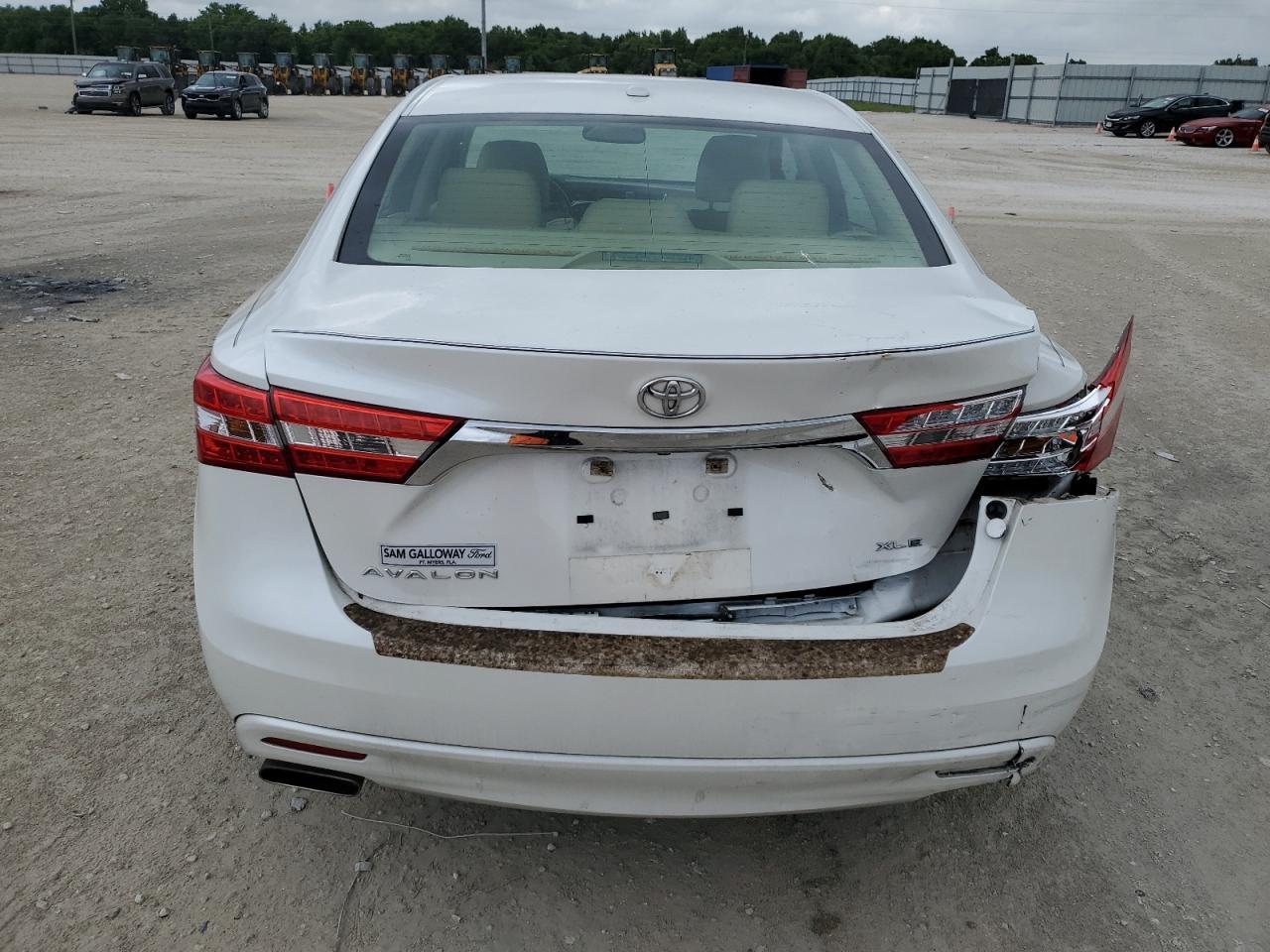 2014 TOYOTA AVALON BAS - Image 6