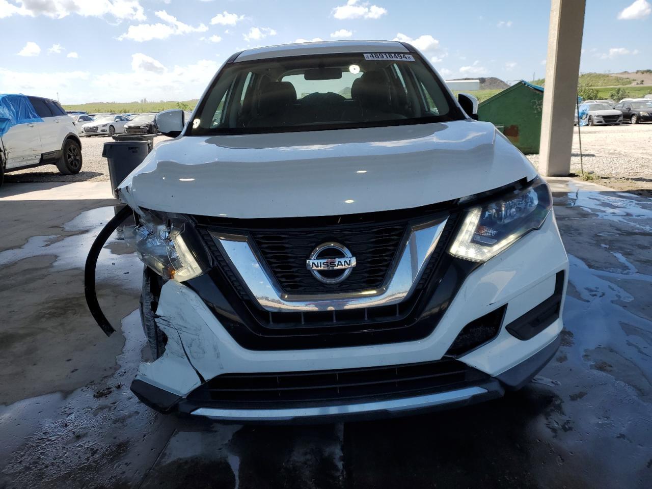 2017 NISSAN ROGUE S - Фото 5