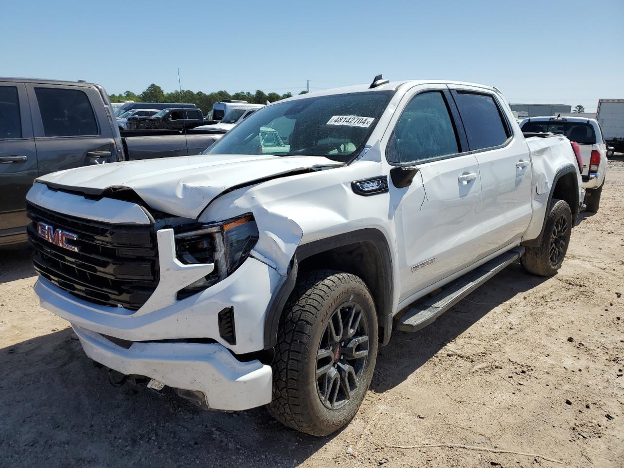 2023 GMC SIERRA K15 car image