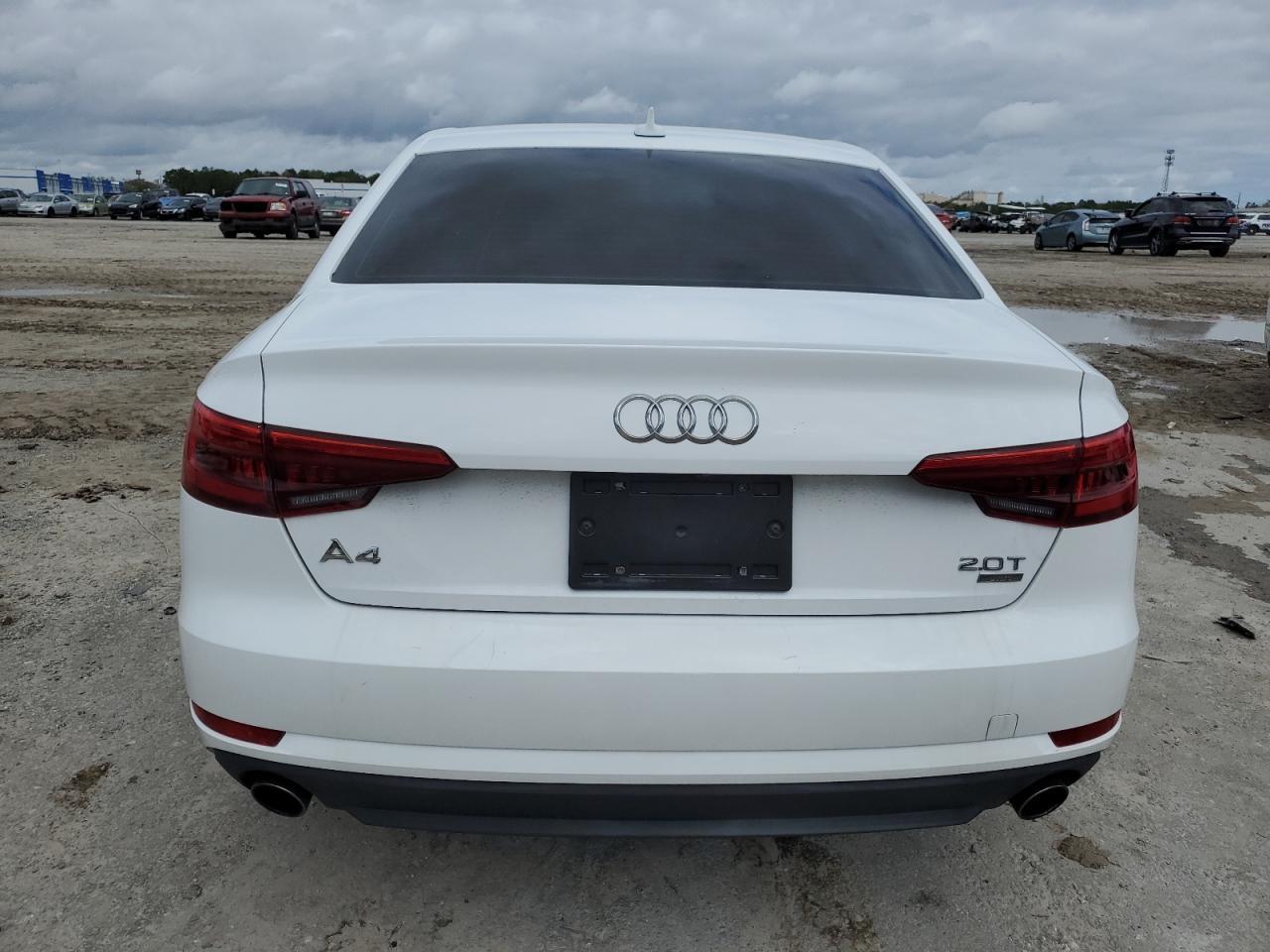 2017 AUDI A4 ULTRA P - Image 6