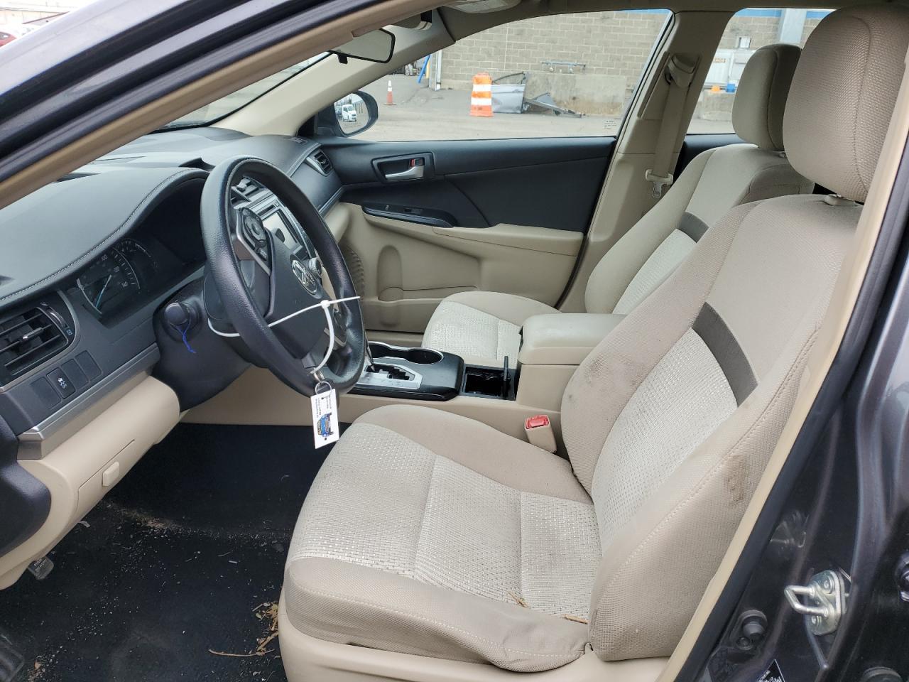 2014 TOYOTA CAMRY L - Image 7