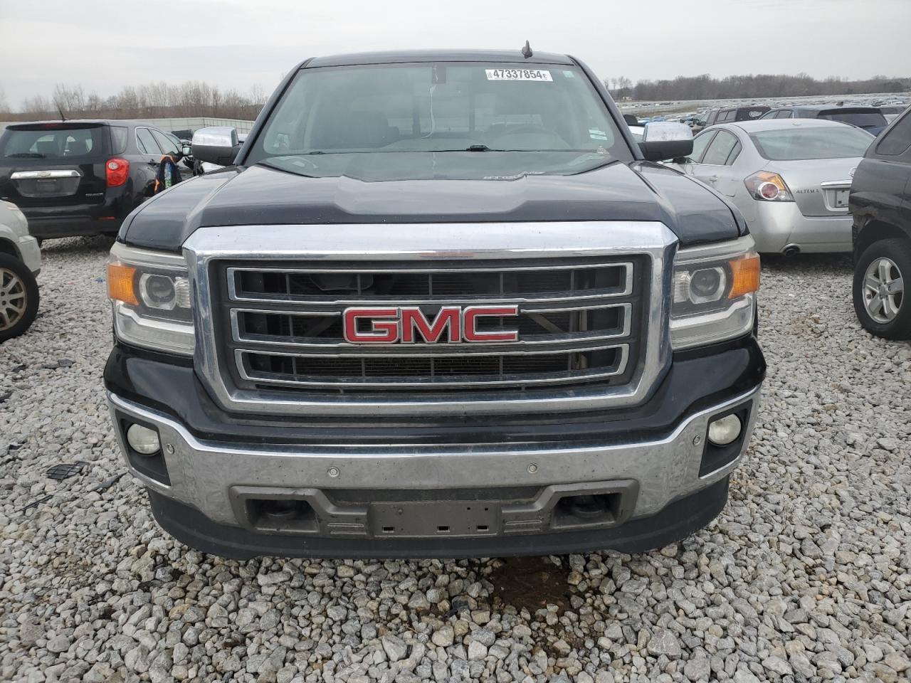 2014 GMC SIERRA K15 - Фото 5
