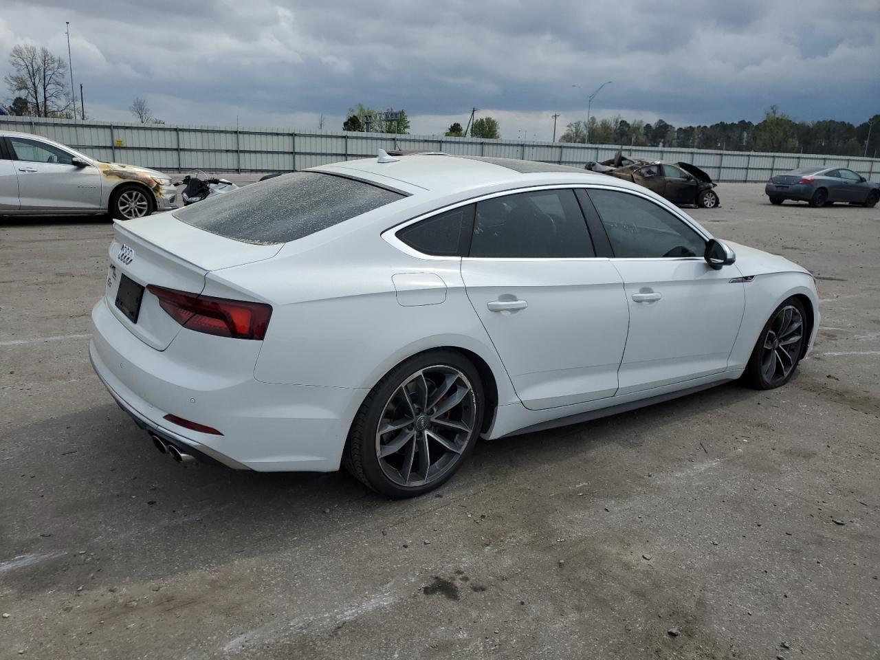 2018 AUDI S5 PRESTIG - Image 3