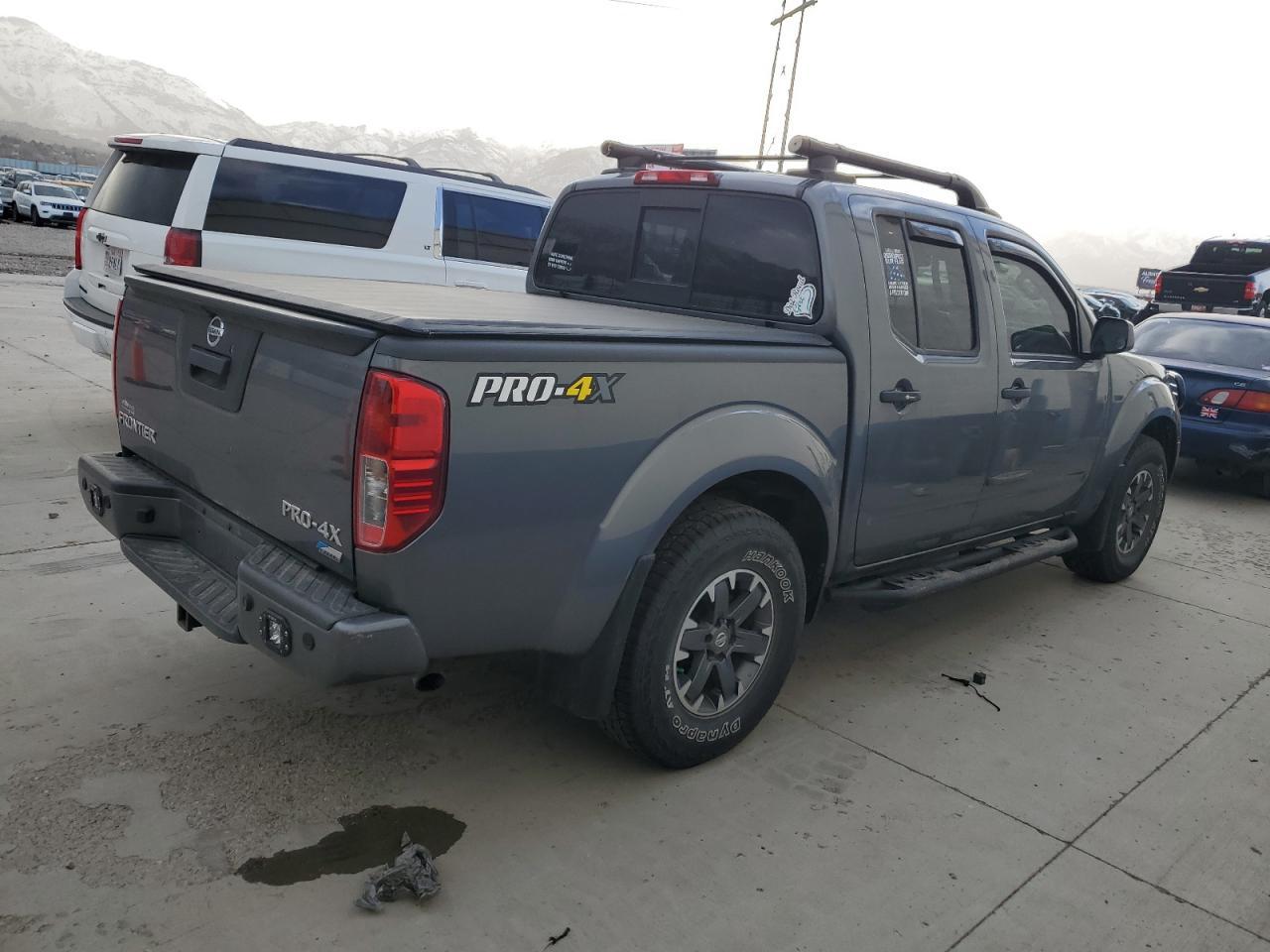 2019 NISSAN FRONTIER S - Фото 3
