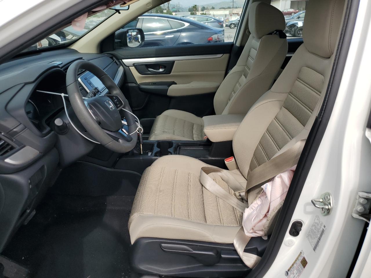 2017 HONDA CR-V LX - Image 7