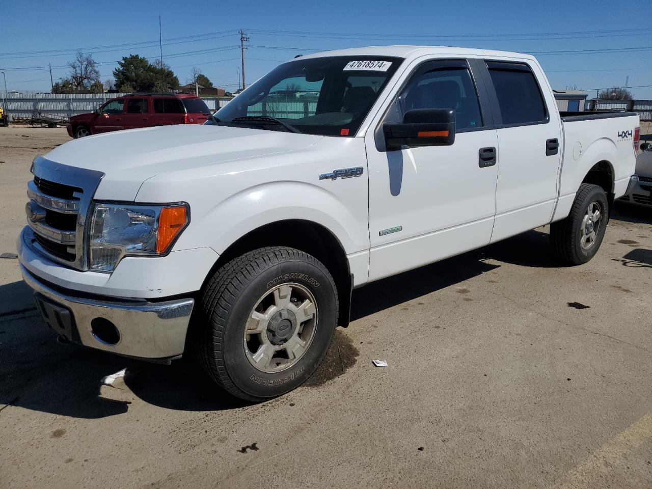 2014 FORD F150 SUPER