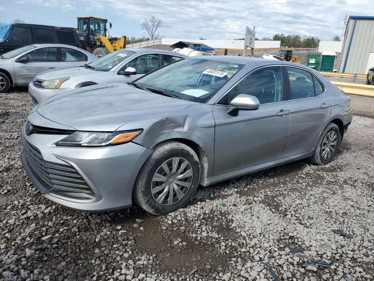 2023 TOYOTA CAMRY LE car image