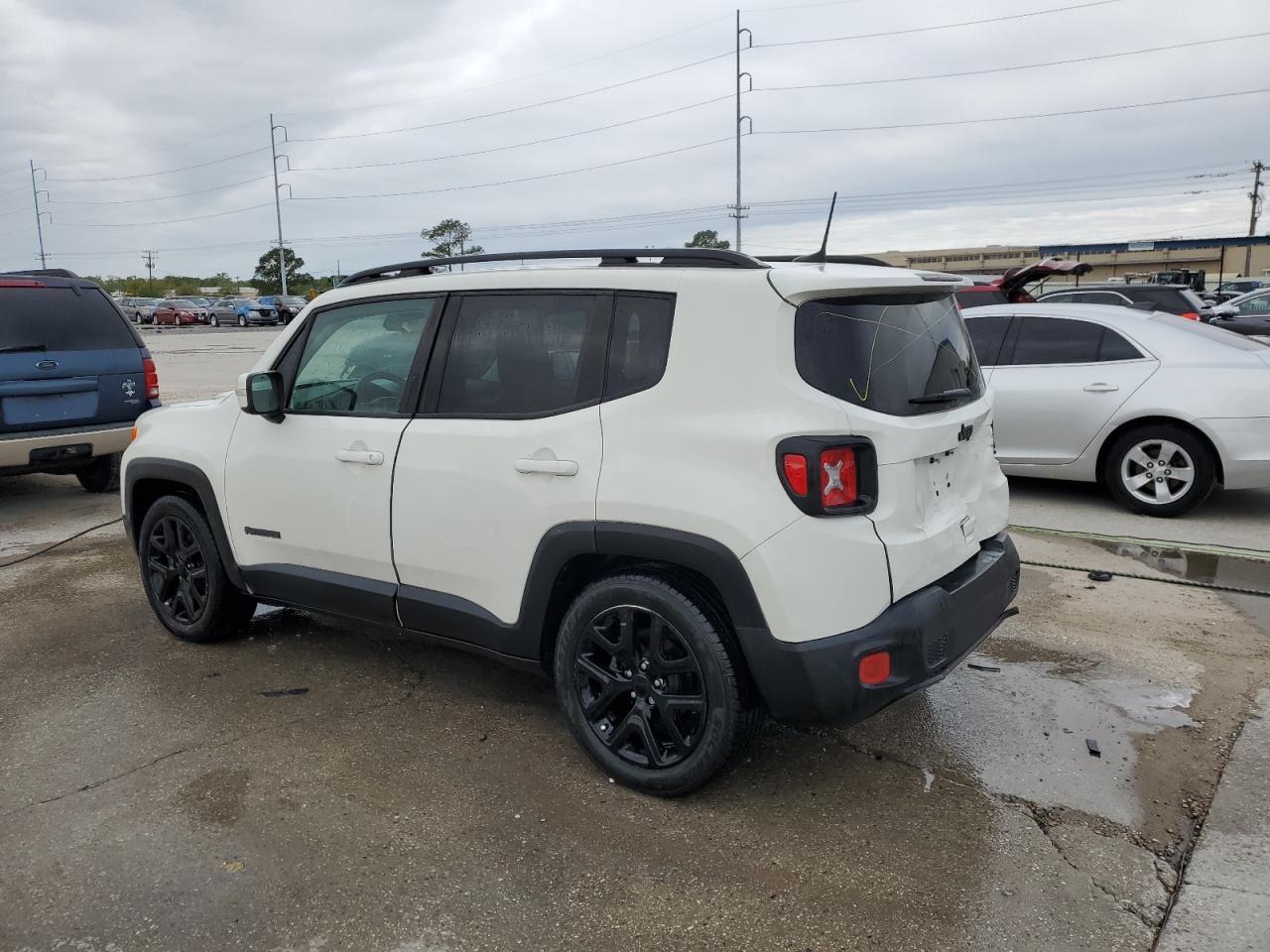 2018 JEEP RENEGADE L - Фото 2