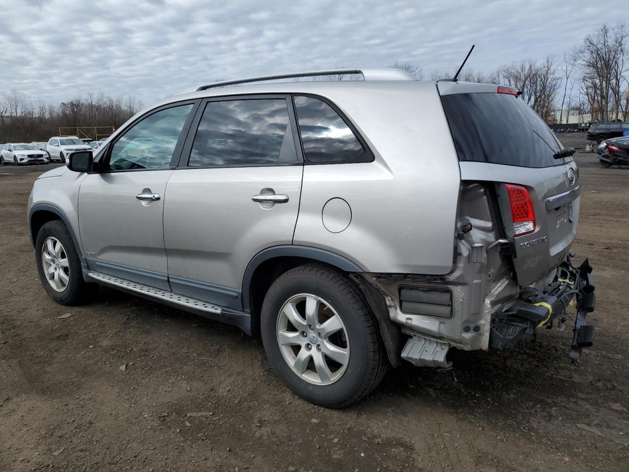 2012 KIA SORENTO BA - Фото 2