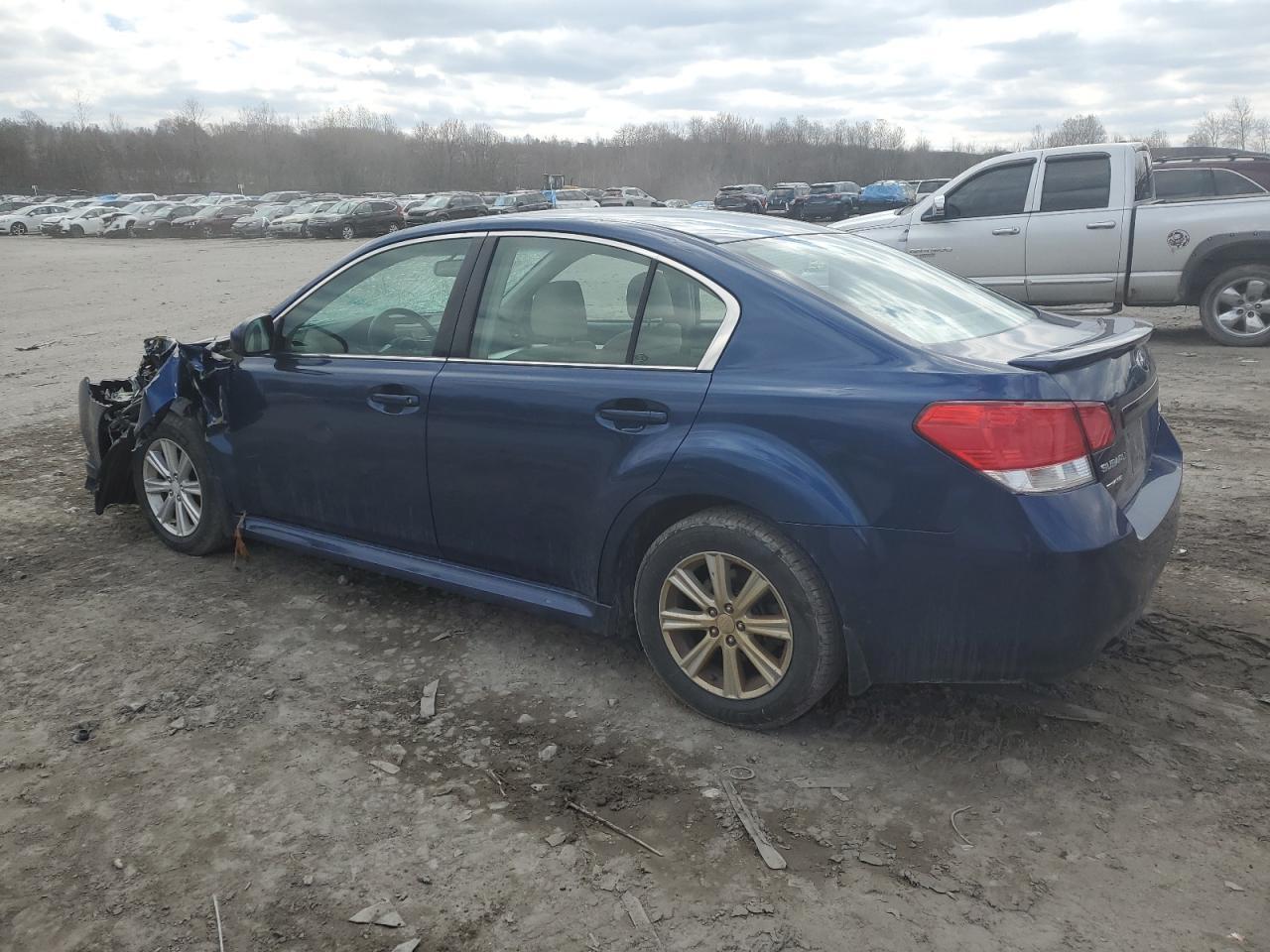 2011 SUBARU LEGACY 2.5 - Image 2