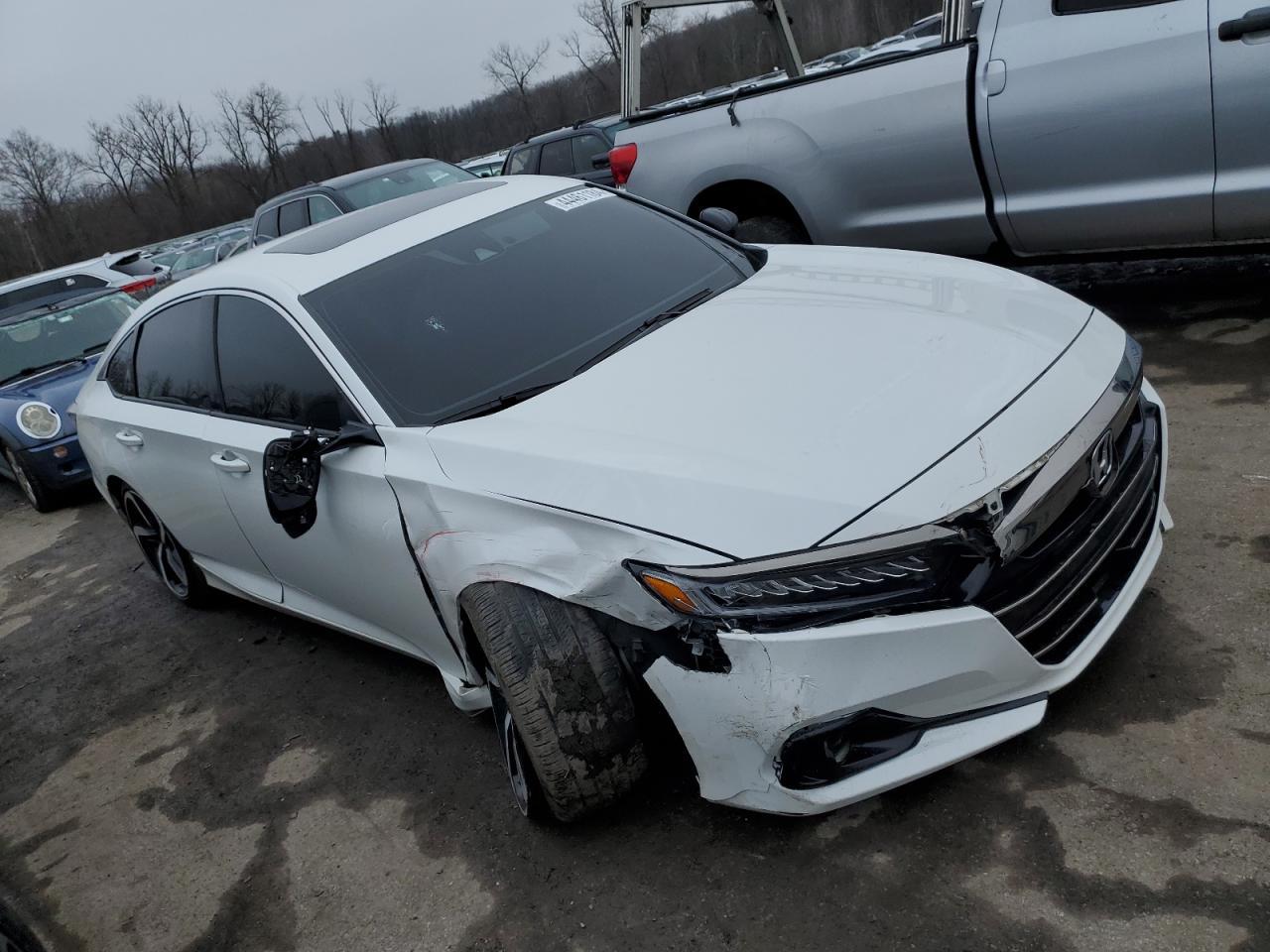2022 HONDA ACCORD SPO - Image 4