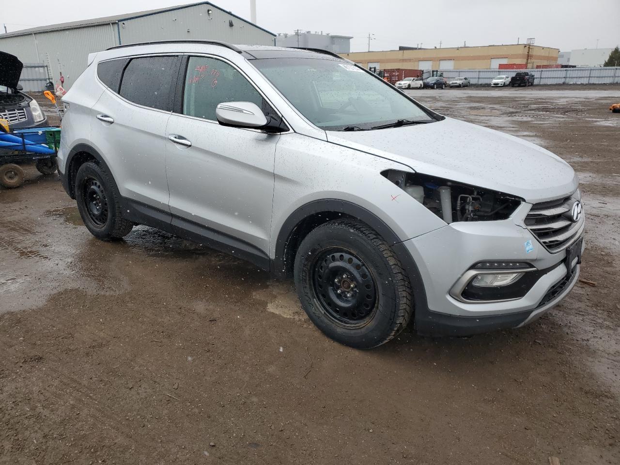 2017 HYUNDAI SANTA FE S - Image 4