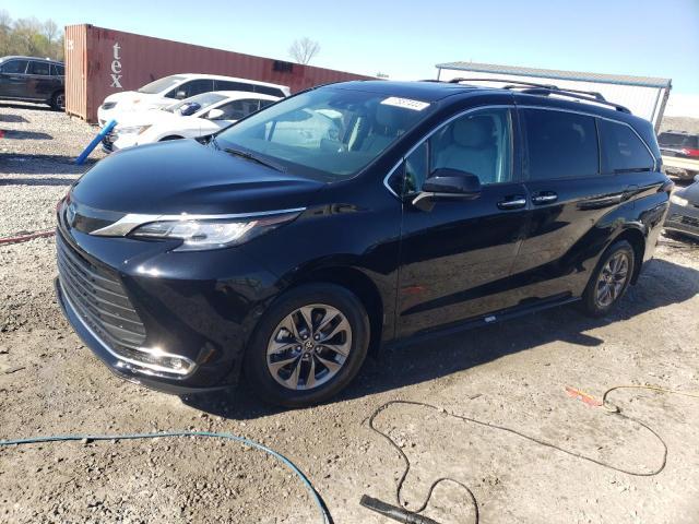 2023 Toyota Sienna Xle
