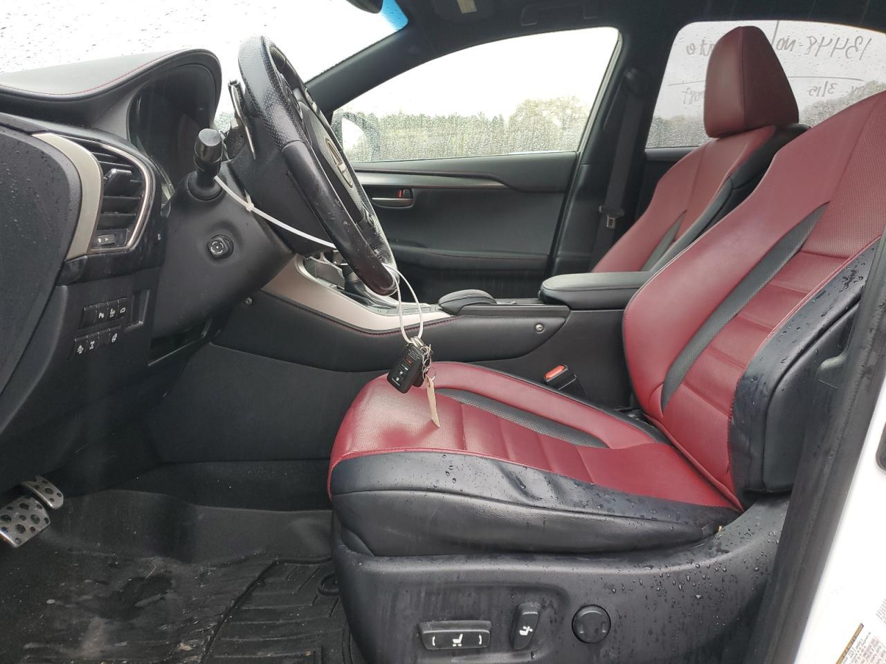 2016 LEXUS NX 200T BA - Фото 7