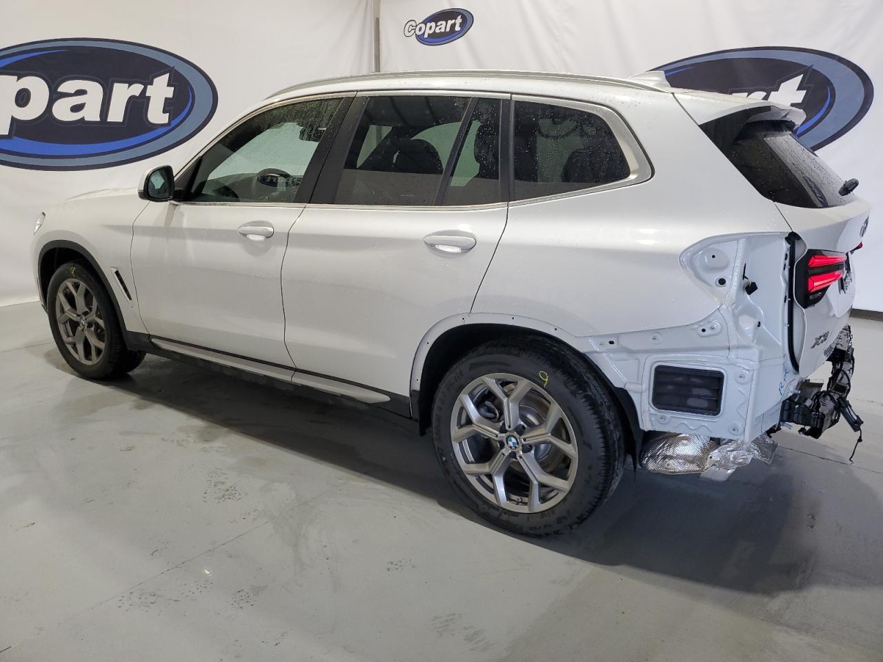 2024 BMW X3 XDRIVE3 - Фото 2