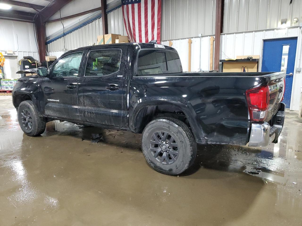 2023 TOYOTA TACOMA DOU - Фото 2