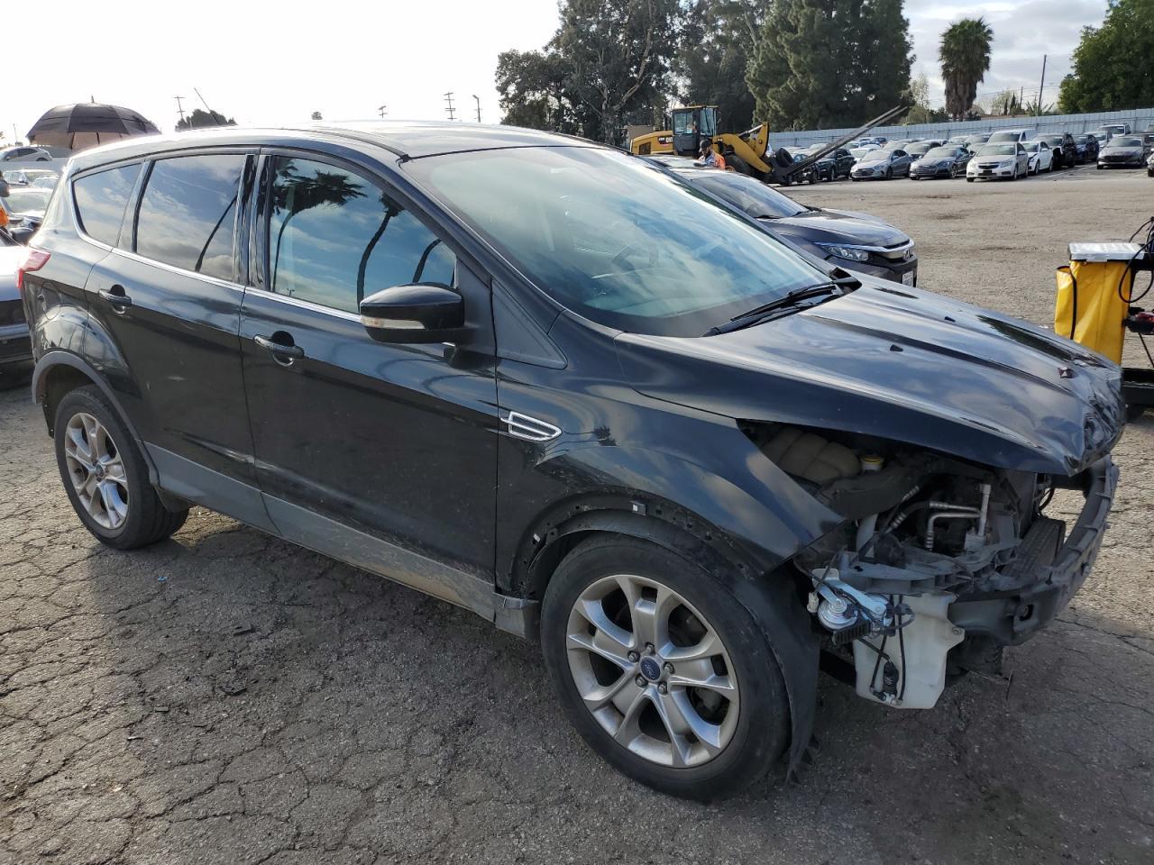 2013 FORD ESCAPE SEL - Фото 4