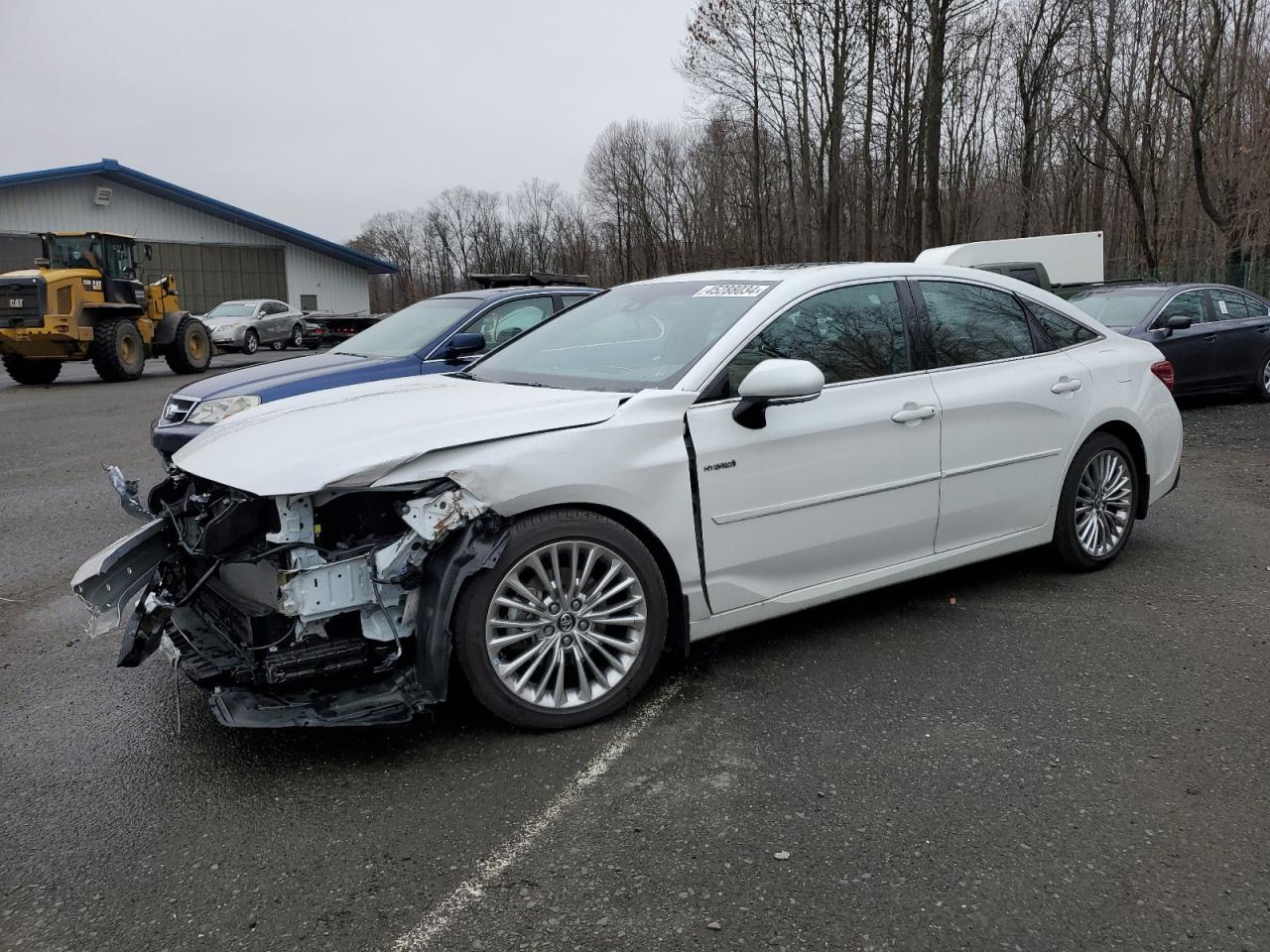 2020 TOYOTA AVALON LIM car image