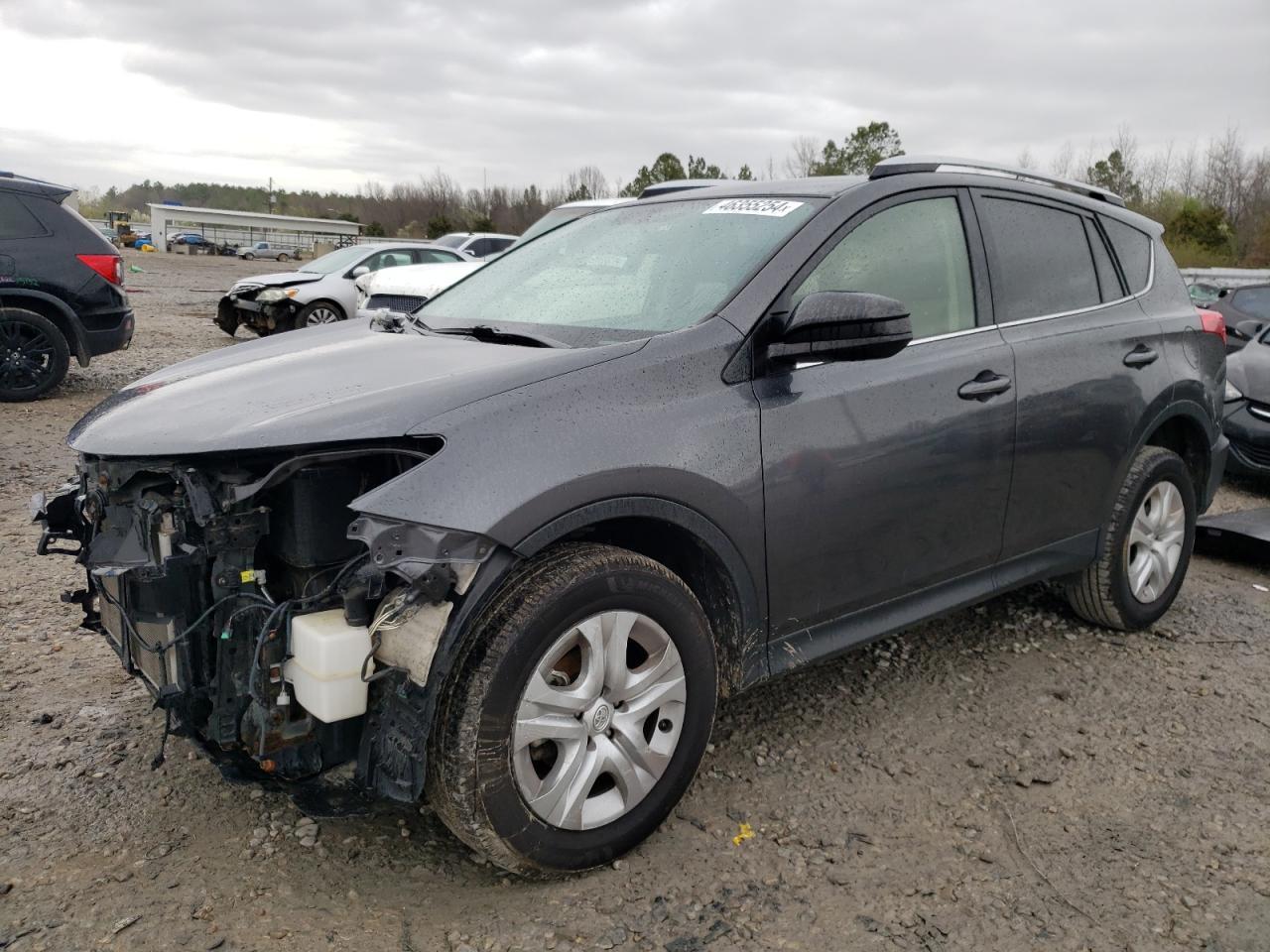 2014 TOYOTA RAV4 LE